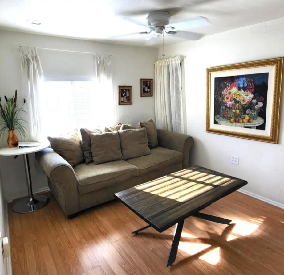 פיניקס U4 - Cozy 1Br & 1Ba Walkup Apt In Dt Phx With Pkg מראה חיצוני תמונה